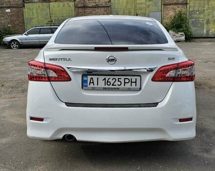 Білий Ніссан Сентра, об'ємом двигуна 1.8 л та пробігом 150 тис. км за 3000 $, фото 5 на Automoto.ua