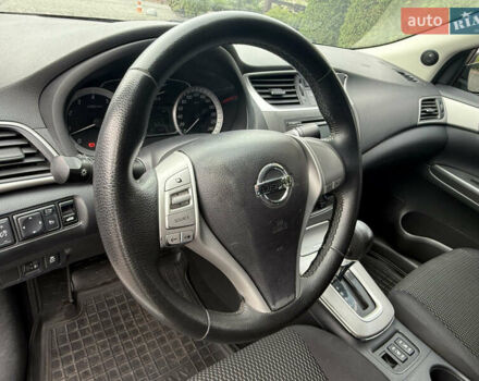 Белый Ниссан Сентра, объемом двигателя 1.6 л и пробегом 155 тыс. км за 9555 $, фото 13 на Automoto.ua