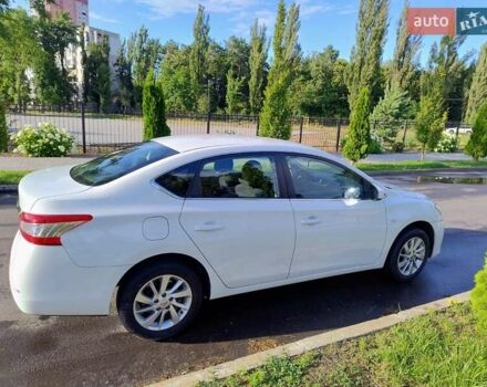 Білий Ніссан Сентра, об'ємом двигуна 1.6 л та пробігом 157 тис. км за 8600 $, фото 36 на Automoto.ua