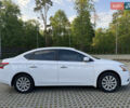 Белый Ниссан Сентра, объемом двигателя 1.8 л и пробегом 110 тыс. км за 8700 $, фото 7 на Automoto.ua