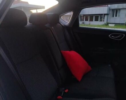 Білий Ніссан Сентра, об'ємом двигуна 1.6 л та пробігом 157 тис. км за 8600 $, фото 16 на Automoto.ua