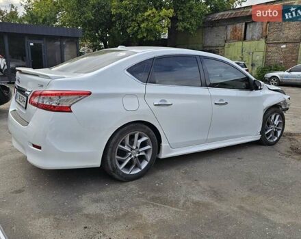Білий Ніссан Сентра, об'ємом двигуна 1.8 л та пробігом 150 тис. км за 3000 $, фото 6 на Automoto.ua