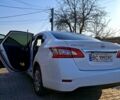 Белый Ниссан Сентра, объемом двигателя 1.8 л и пробегом 127 тыс. км за 8300 $, фото 11 на Automoto.ua