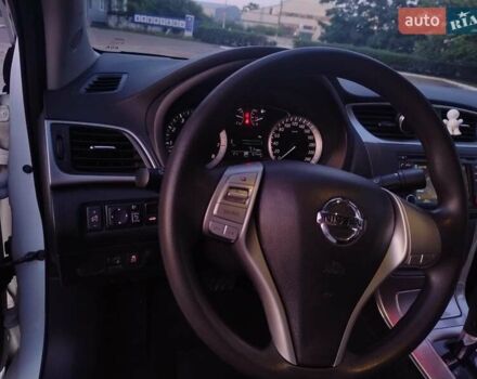 Білий Ніссан Сентра, об'ємом двигуна 1.6 л та пробігом 157 тис. км за 8600 $, фото 20 на Automoto.ua