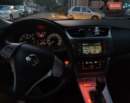 Білий Ніссан Сентра, об'ємом двигуна 1.6 л та пробігом 157 тис. км за 8600 $, фото 23 на Automoto.ua
