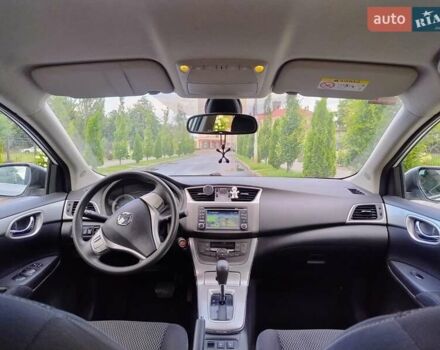 Білий Ніссан Сентра, об'ємом двигуна 1.6 л та пробігом 157 тис. км за 8600 $, фото 9 на Automoto.ua