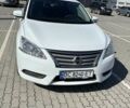 Белый Ниссан Сентра, объемом двигателя 1.6 л и пробегом 135 тыс. км за 8500 $, фото 1 на Automoto.ua