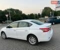 Белый Ниссан Сентра, объемом двигателя 1.8 л и пробегом 160 тыс. км за 7800 $, фото 3 на Automoto.ua