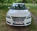 Белый Ниссан Сентра, объемом двигателя 1.8 л и пробегом 215 тыс. км за 8700 $, фото 1 на Automoto.ua