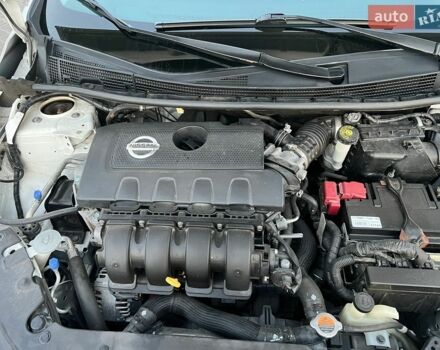 Белый Ниссан Сентра, объемом двигателя 1.8 л и пробегом 160 тыс. км за 7800 $, фото 14 на Automoto.ua