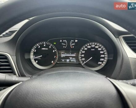 Белый Ниссан Сентра, объемом двигателя 1.6 л и пробегом 93 тыс. км за 9800 $, фото 11 на Automoto.ua