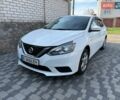 Белый Ниссан Сентра, объемом двигателя 1.8 л и пробегом 148 тыс. км за 8300 $, фото 1 на Automoto.ua