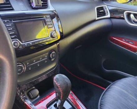 Белый Ниссан Сентра, объемом двигателя 1.8 л и пробегом 140 тыс. км за 8800 $, фото 14 на Automoto.ua