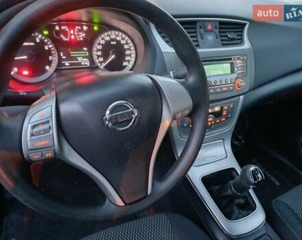 Ниссан Сентра 2016 в Запорожье на Automoto.ua Белый Ниссан Сентра, объемом двигателя 1.6 л и пробегом 19 тыс. км за 10950 $, фото 4 на Automoto.ua