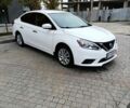 Белый Ниссан Сентра, объемом двигателя 1.8 л и пробегом 100 тыс. км за 9500 $, фото 1 на Automoto.ua