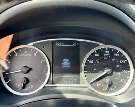 Белый Ниссан Сентра, объемом двигателя 1.8 л и пробегом 108 тыс. км за 9500 $, фото 28 на Automoto.ua