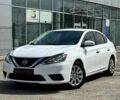 Белый Ниссан Сентра, объемом двигателя 1.8 л и пробегом 108 тыс. км за 9500 $, фото 1 на Automoto.ua