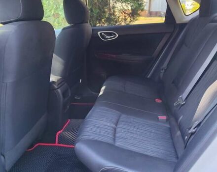 Белый Ниссан Сентра, объемом двигателя 1.8 л и пробегом 140 тыс. км за 8800 $, фото 17 на Automoto.ua