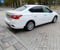 Белый Ниссан Сентра, объемом двигателя 1.8 л и пробегом 100 тыс. км за 9500 $, фото 1 на Automoto.ua