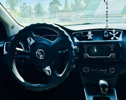 Белый Ниссан Сентра, объемом двигателя 1.8 л и пробегом 185 тыс. км за 9900 $, фото 13 на Automoto.ua