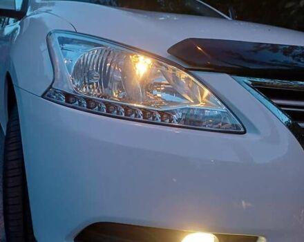 Ниссан Сентра 2016 в Запорожье на Automoto.ua Белый Ниссан Сентра, объемом двигателя 1.6 л и пробегом 19 тыс. км за 10950 $, фото 2 на Automoto.ua