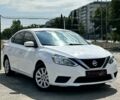 Белый Ниссан Сентра, объемом двигателя 1.8 л и пробегом 108 тыс. км за 9500 $, фото 1 на Automoto.ua
