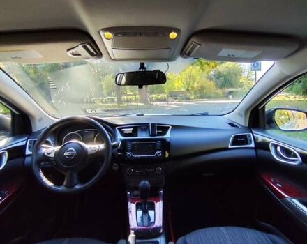 Белый Ниссан Сентра, объемом двигателя 1.8 л и пробегом 140 тыс. км за 8800 $, фото 15 на Automoto.ua