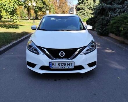 Белый Ниссан Сентра, объемом двигателя 1.8 л и пробегом 140 тыс. км за 8800 $, фото 9 на Automoto.ua