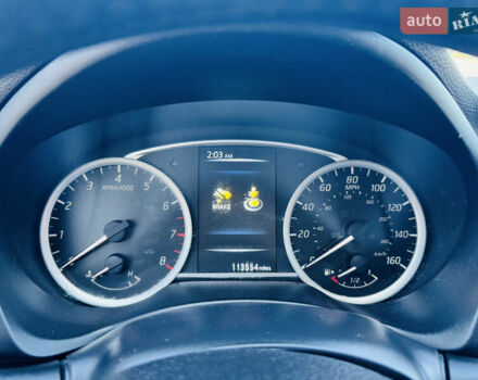 Белый Ниссан Сентра, объемом двигателя 1.8 л и пробегом 185 тыс. км за 9900 $, фото 17 на Automoto.ua