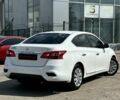 Белый Ниссан Сентра, объемом двигателя 1.8 л и пробегом 108 тыс. км за 9500 $, фото 8 на Automoto.ua