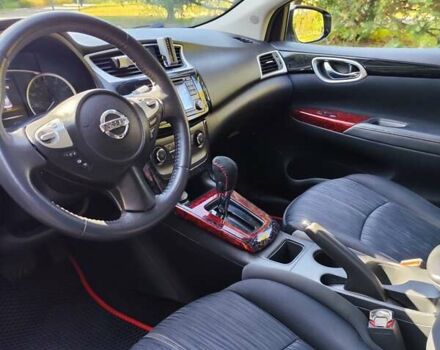 Белый Ниссан Сентра, объемом двигателя 1.8 л и пробегом 140 тыс. км за 8800 $, фото 12 на Automoto.ua