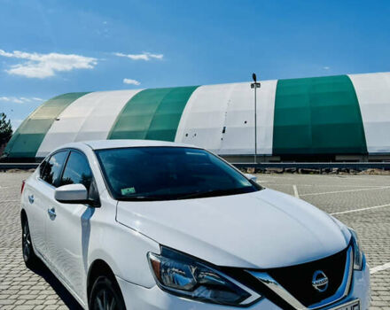 Белый Ниссан Сентра, объемом двигателя 1.8 л и пробегом 185 тыс. км за 9900 $, фото 6 на Automoto.ua