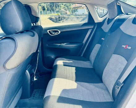 Белый Ниссан Сентра, объемом двигателя 1.8 л и пробегом 185 тыс. км за 9900 $, фото 15 на Automoto.ua