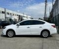 Белый Ниссан Сентра, объемом двигателя 1.8 л и пробегом 108 тыс. км за 9500 $, фото 5 на Automoto.ua