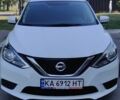 Белый Ниссан Сентра, объемом двигателя 1.8 л и пробегом 123 тыс. км за 8400 $, фото 1 на Automoto.ua