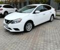 Белый Ниссан Сентра, объемом двигателя 1.8 л и пробегом 100 тыс. км за 9500 $, фото 2 на Automoto.ua