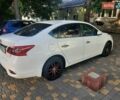 Белый Ниссан Сентра, объемом двигателя 1.8 л и пробегом 111 тыс. км за 8200 $, фото 3 на Automoto.ua