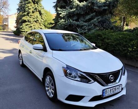 Белый Ниссан Сентра, объемом двигателя 1.8 л и пробегом 140 тыс. км за 8800 $, фото 8 на Automoto.ua