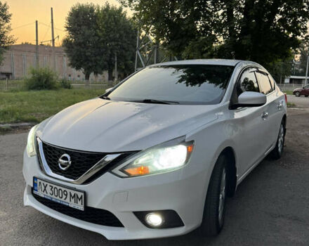 Белый Ниссан Сентра, объемом двигателя 1.8 л и пробегом 140 тыс. км за 9000 $, фото 6 на Automoto.ua