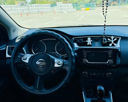 Белый Ниссан Сентра, объемом двигателя 1.8 л и пробегом 185 тыс. км за 9900 $, фото 14 на Automoto.ua