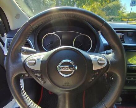 Белый Ниссан Сентра, объемом двигателя 1.8 л и пробегом 140 тыс. км за 8800 $, фото 18 на Automoto.ua