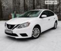Білий Ніссан Сентра, об'ємом двигуна 1.8 л та пробігом 120 тис. км за 8950 $, фото 1 на Automoto.ua