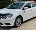 Белый Ниссан Сентра, объемом двигателя 1.8 л и пробегом 40 тыс. км за 12000 $, фото 1 на Automoto.ua