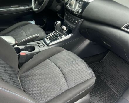 Білий Ніссан Сентра, об'ємом двигуна 1.8 л та пробігом 134 тис. км за 10600 $, фото 11 на Automoto.ua