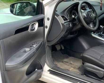 Белый Ниссан Сентра, объемом двигателя 1.8 л и пробегом 40 тыс. км за 12000 $, фото 7 на Automoto.ua