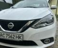 Білий Ніссан Сентра, об'ємом двигуна 1.8 л та пробігом 134 тис. км за 10600 $, фото 8 на Automoto.ua