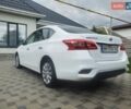 Белый Ниссан Сентра, объемом двигателя 1.8 л и пробегом 46 тыс. км за 9100 $, фото 5 на Automoto.ua