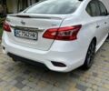 Білий Ніссан Сентра, об'ємом двигуна 1.8 л та пробігом 134 тис. км за 10600 $, фото 7 на Automoto.ua
