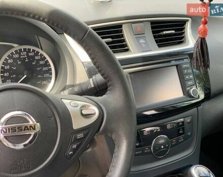 Белый Ниссан Сентра, объемом двигателя 1.8 л и пробегом 40 тыс. км за 12000 $, фото 10 на Automoto.ua