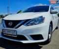 Белый Ниссан Сентра, объемом двигателя 1.8 л и пробегом 170 тыс. км за 8700 $, фото 1 на Automoto.ua